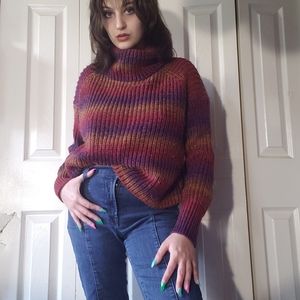 Chunky Turtleneck